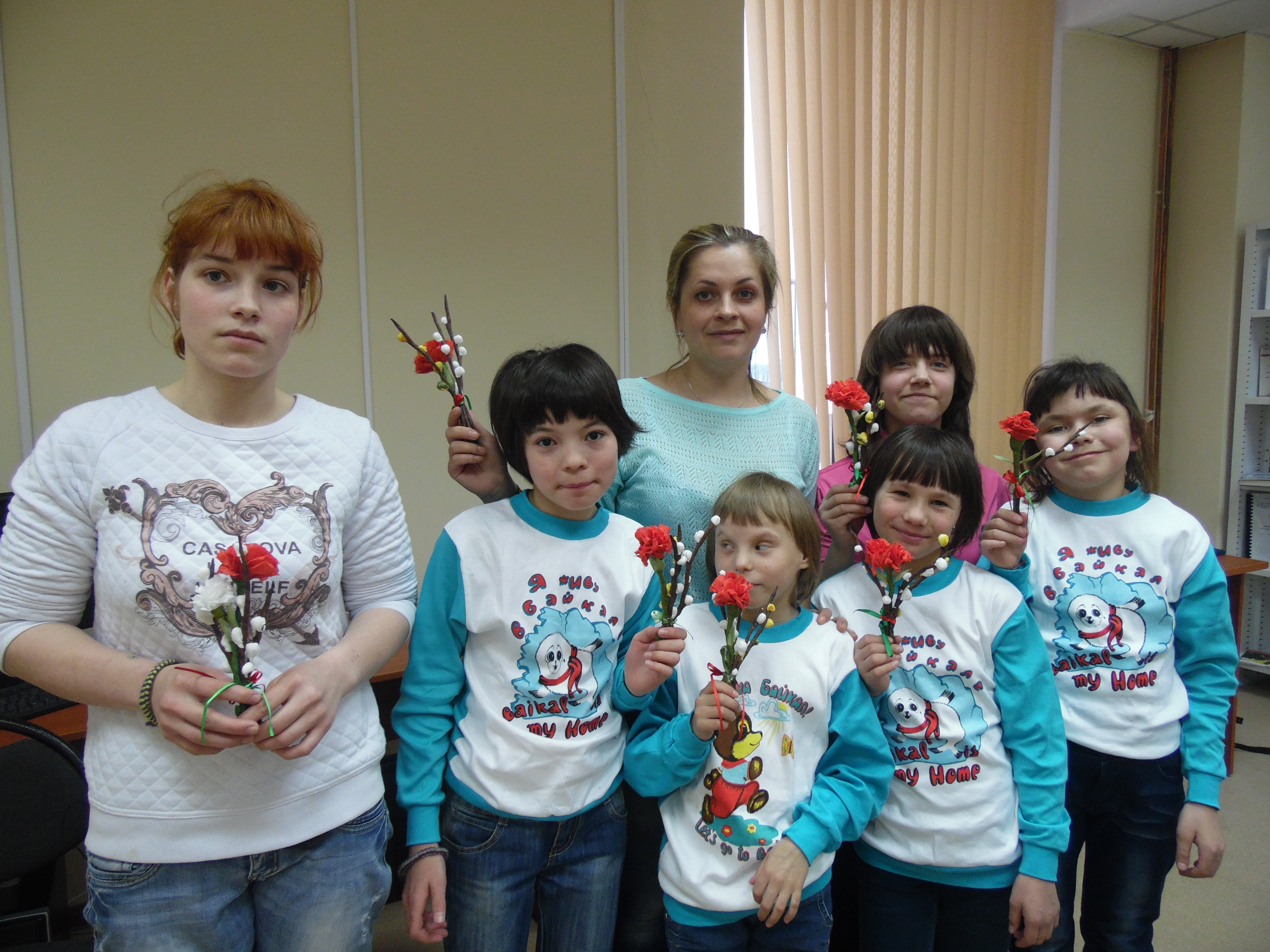 Иркутск детский дом 1 для умственно отсталых детей